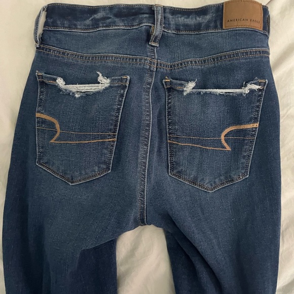 American Eagle high-waisted jegging - Picture 2 of 3